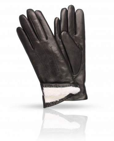 Перчатки Женские 41_ATE/BL